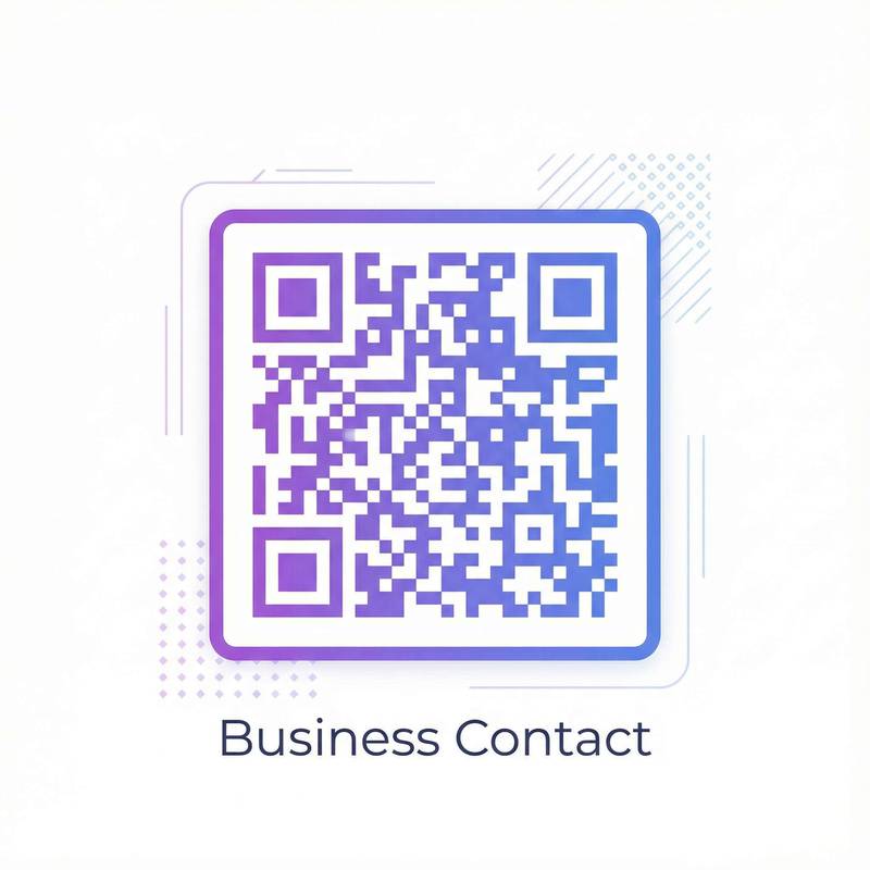 菠萝视频商务二维码