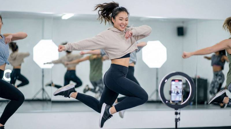 菠萝视频舞蹈视频