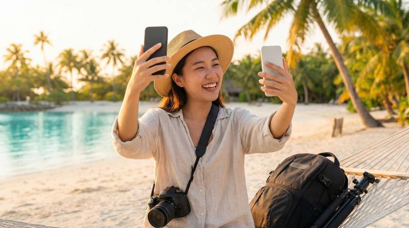 菠萝视频旅行视频